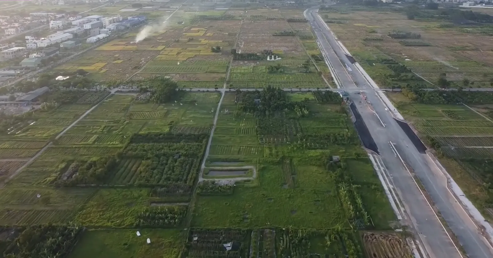 Mức đầu tư cho giải phóng mặt bằng dự án Vành đai 4 Hà Nội là bao nhiêu?
